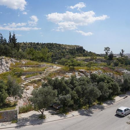 Hill View Apartment Near Acropolis 아테네 외부 사진