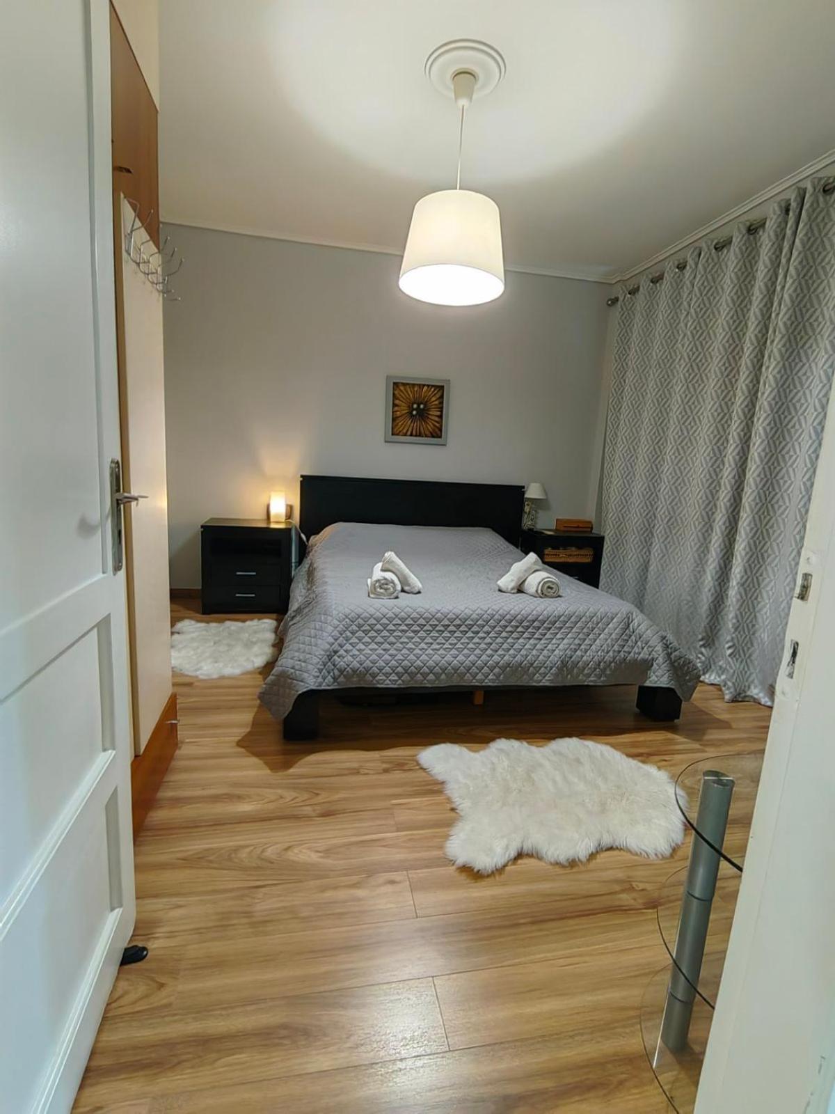 Hill View Apartment Near Acropolis 아테네 외부 사진