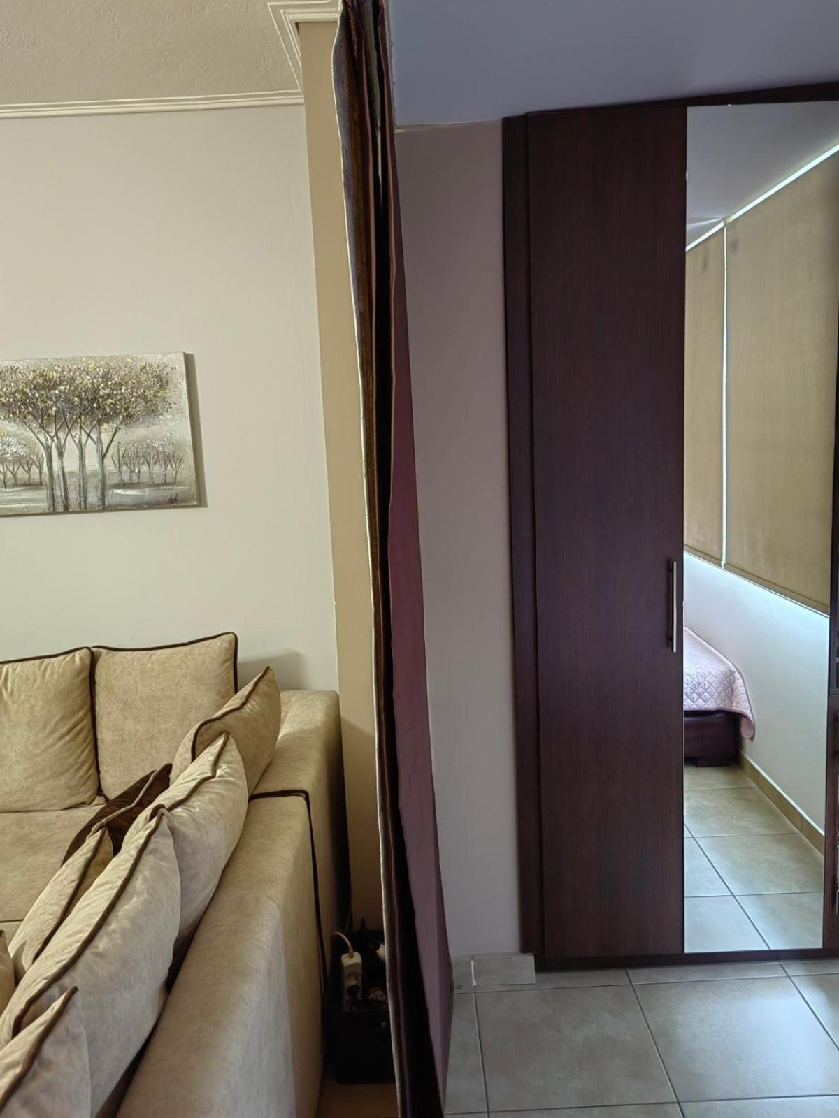 Hill View Apartment Near Acropolis 아테네 외부 사진