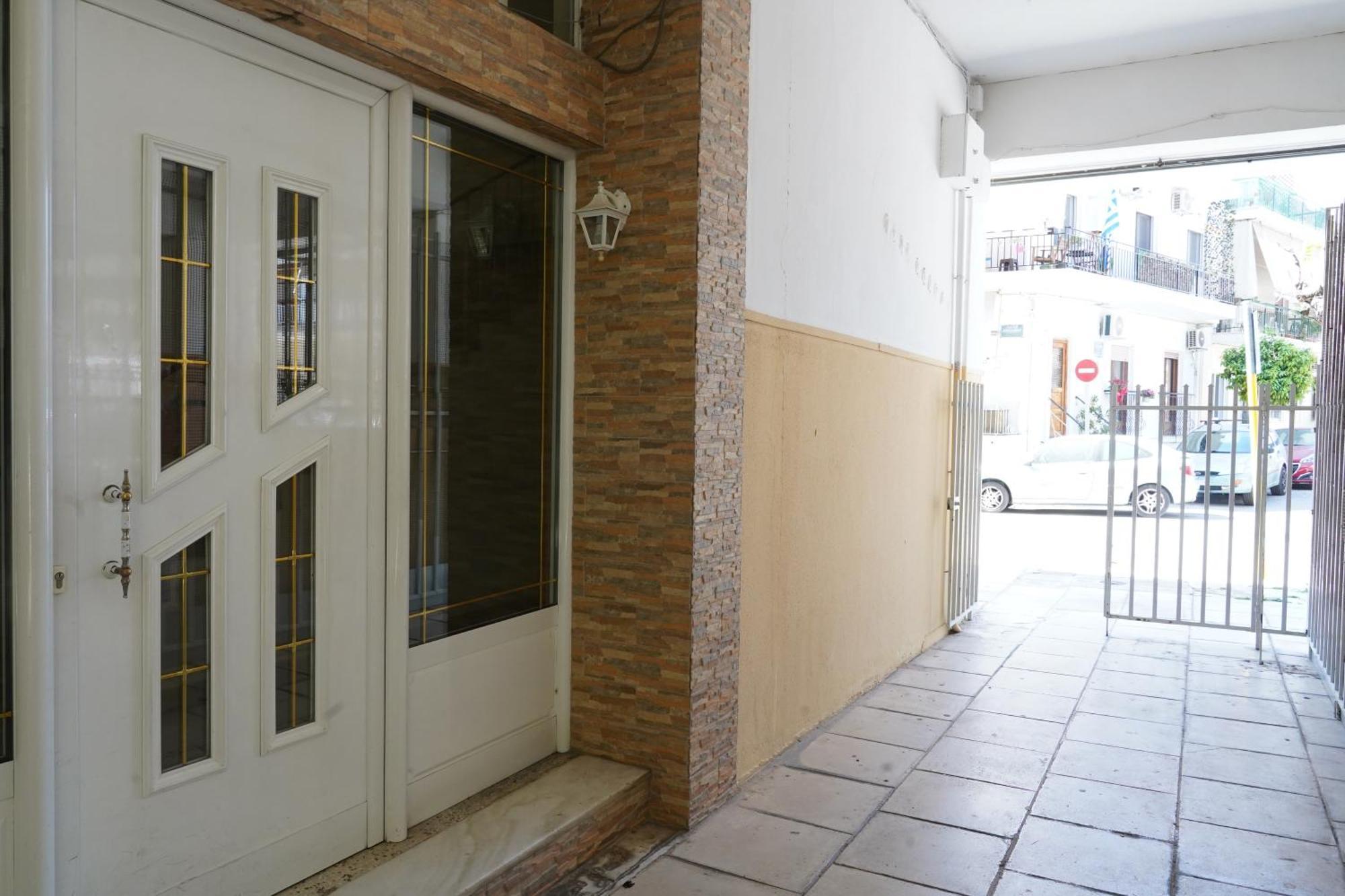 Hill View Apartment Near Acropolis 아테네 외부 사진