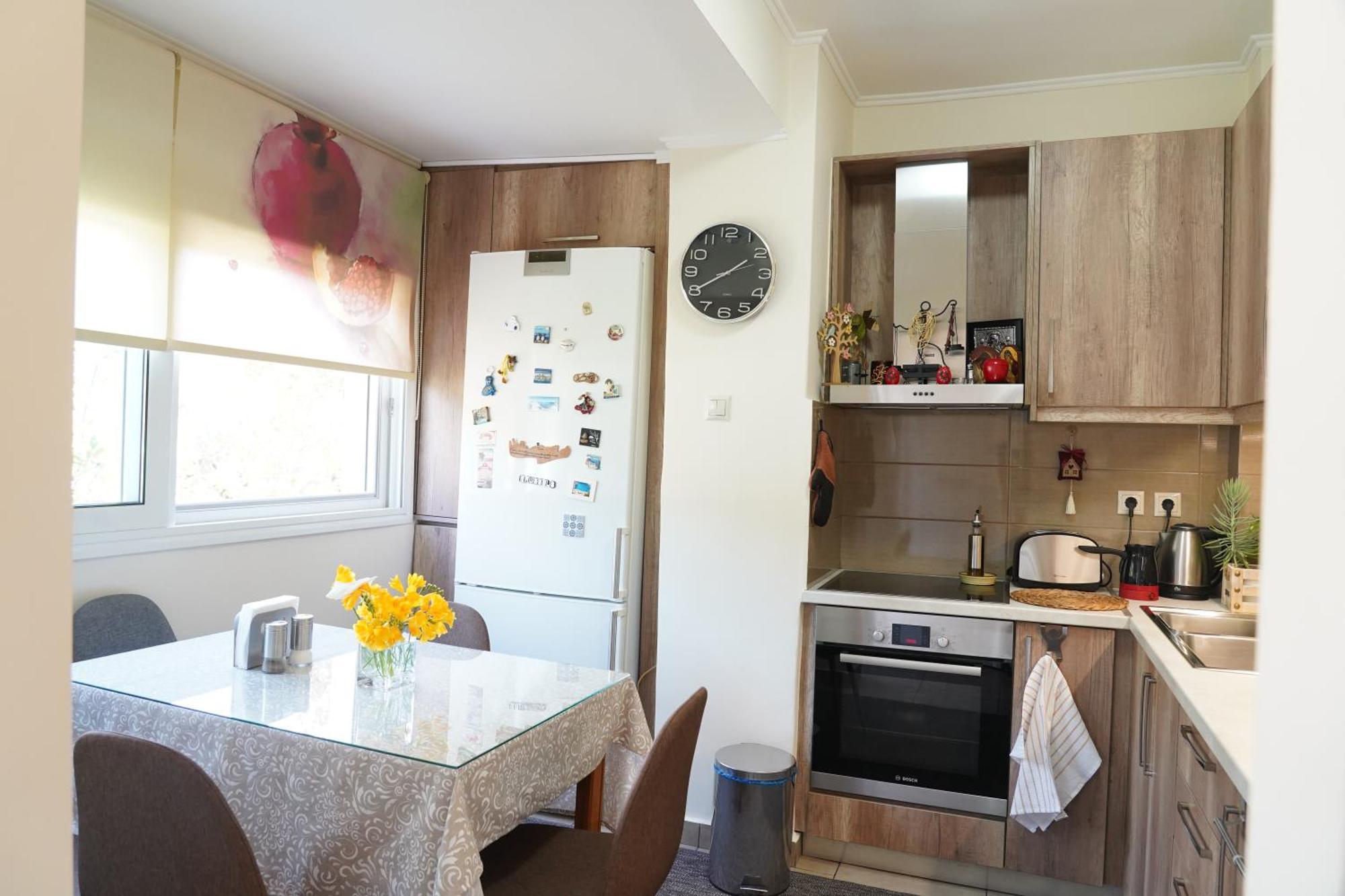 Hill View Apartment Near Acropolis 아테네 외부 사진