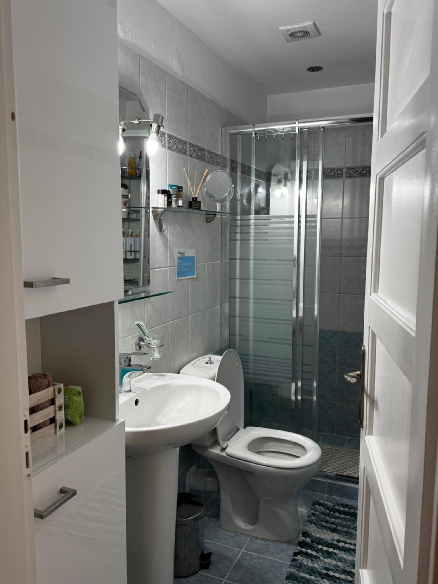 Hill View Apartment Near Acropolis 아테네 외부 사진