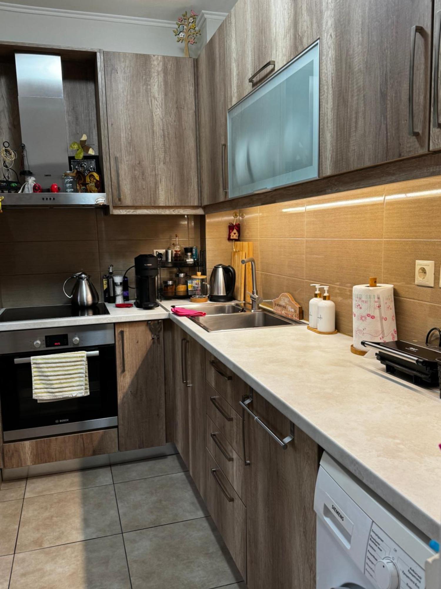 Hill View Apartment Near Acropolis 아테네 외부 사진