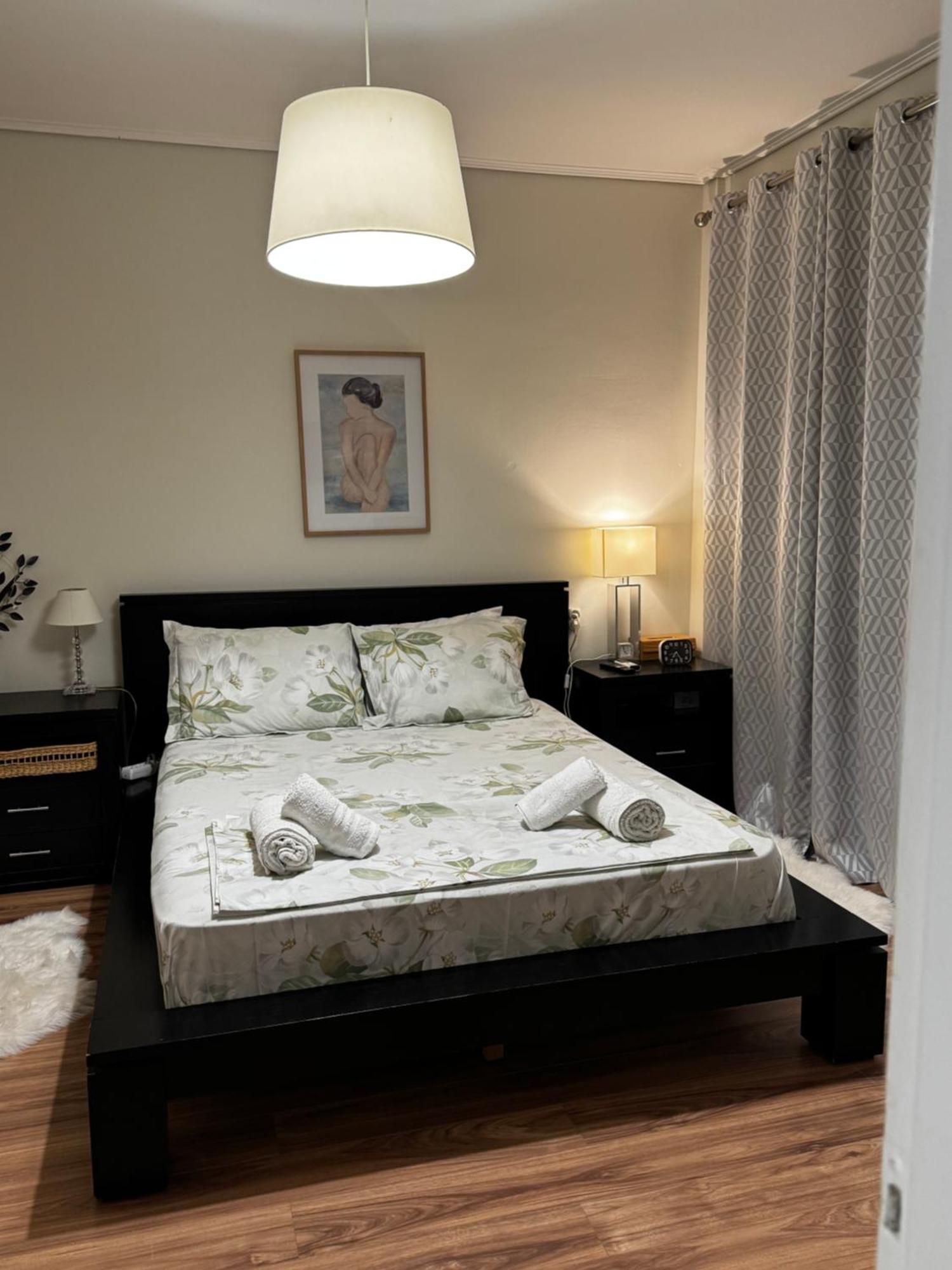 Hill View Apartment Near Acropolis 아테네 외부 사진